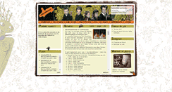 Desktop Screenshot of cielensauce.com